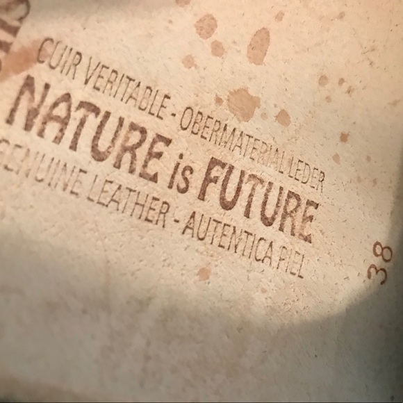 Mephisto Yin Mule Green Clogs- French- Size 38 - Picture 8 of 8